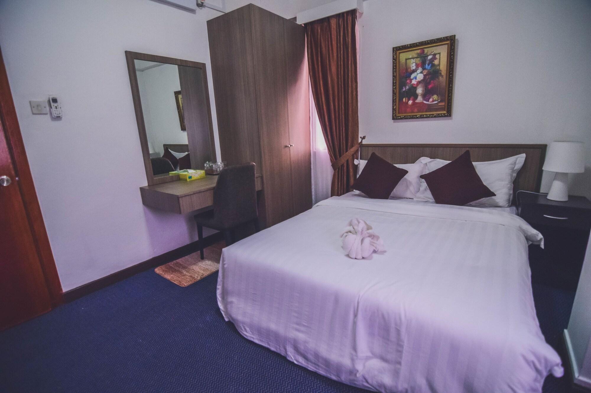 Jubilee Hotel Bandar Seri Begawan Zewnętrze zdjęcie
