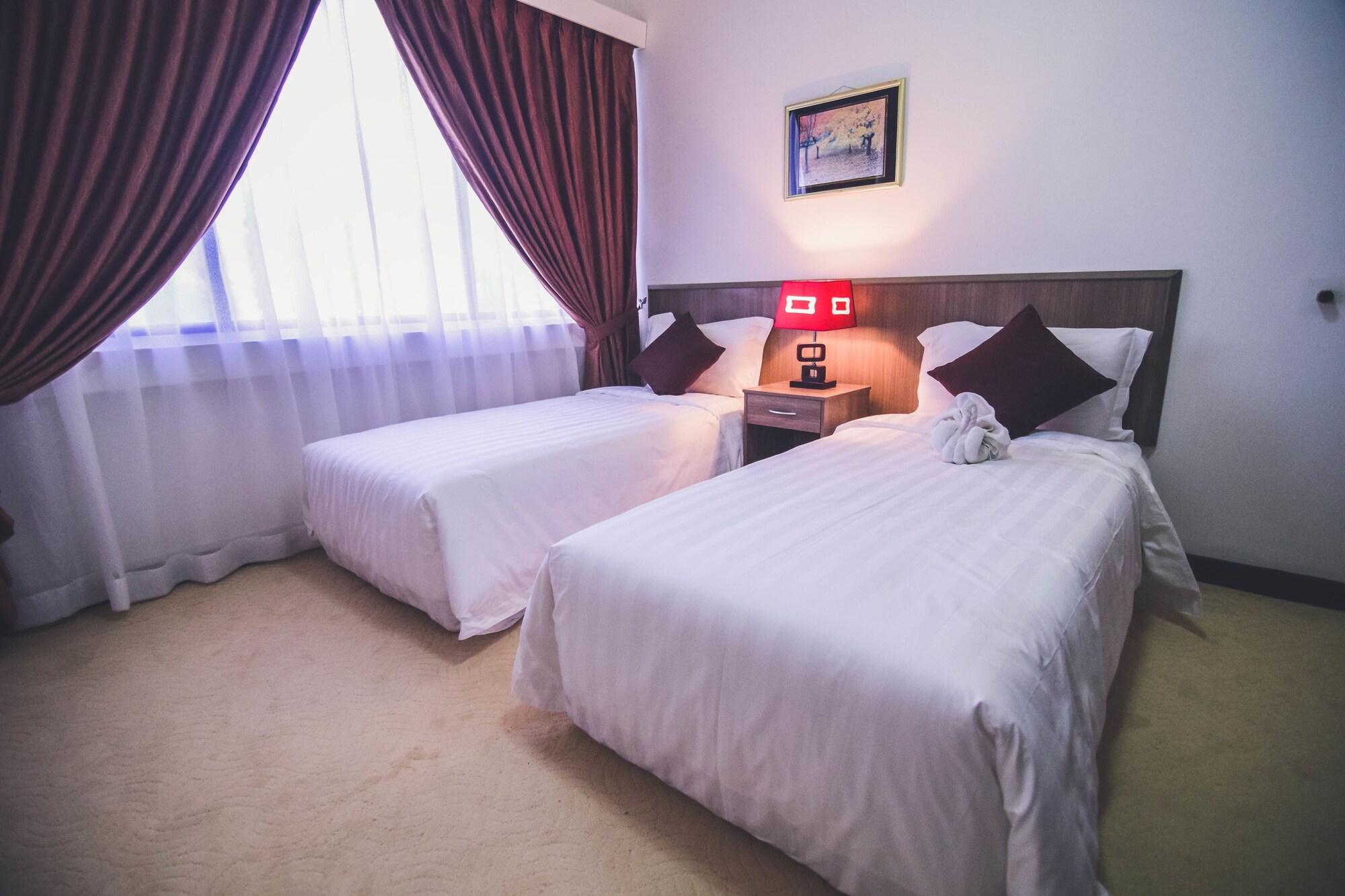 Jubilee Hotel Bandar Seri Begawan Zewnętrze zdjęcie