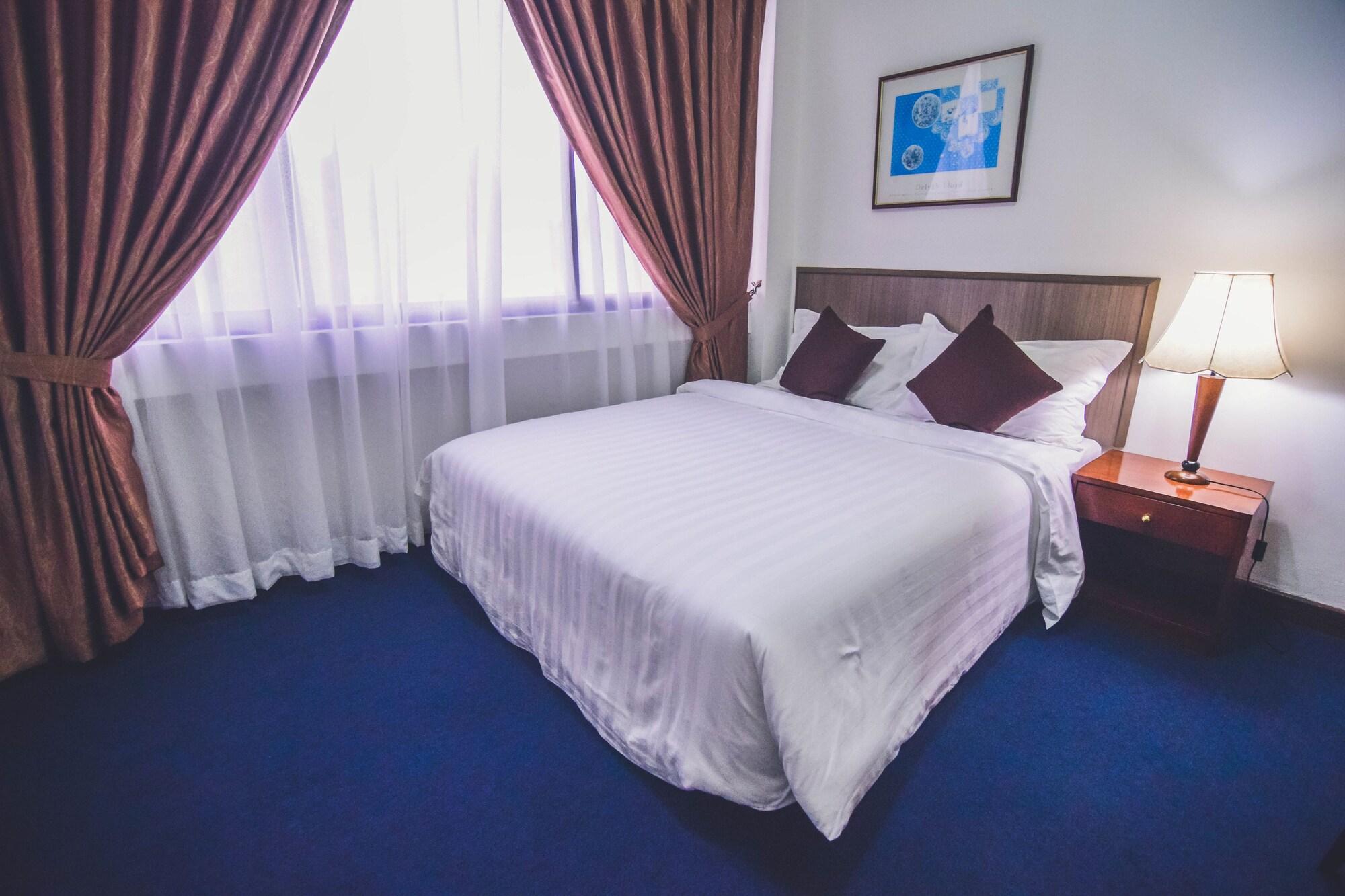 Jubilee Hotel Bandar Seri Begawan Zewnętrze zdjęcie