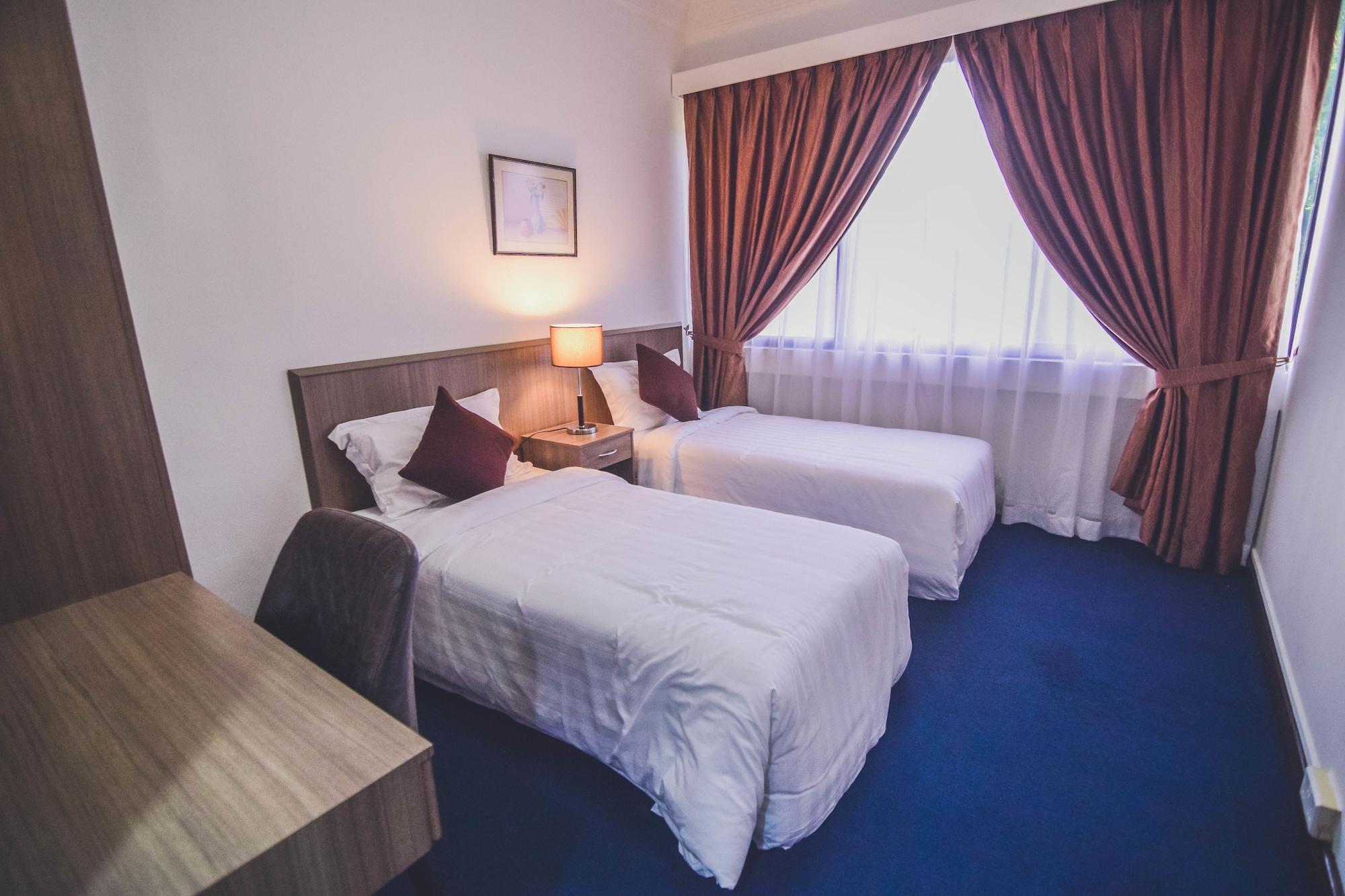 Jubilee Hotel Bandar Seri Begawan Zewnętrze zdjęcie