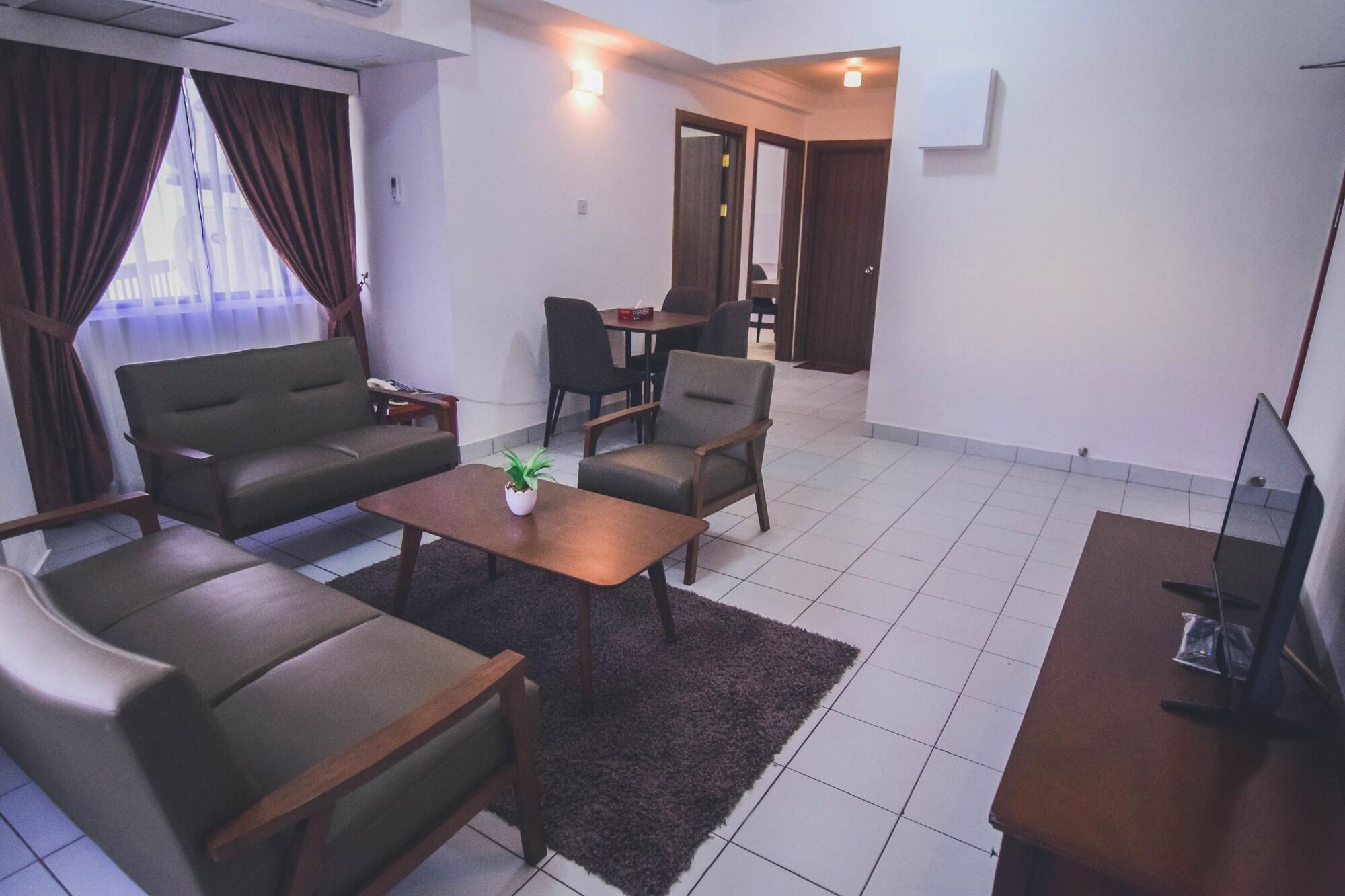 Jubilee Hotel Bandar Seri Begawan Zewnętrze zdjęcie