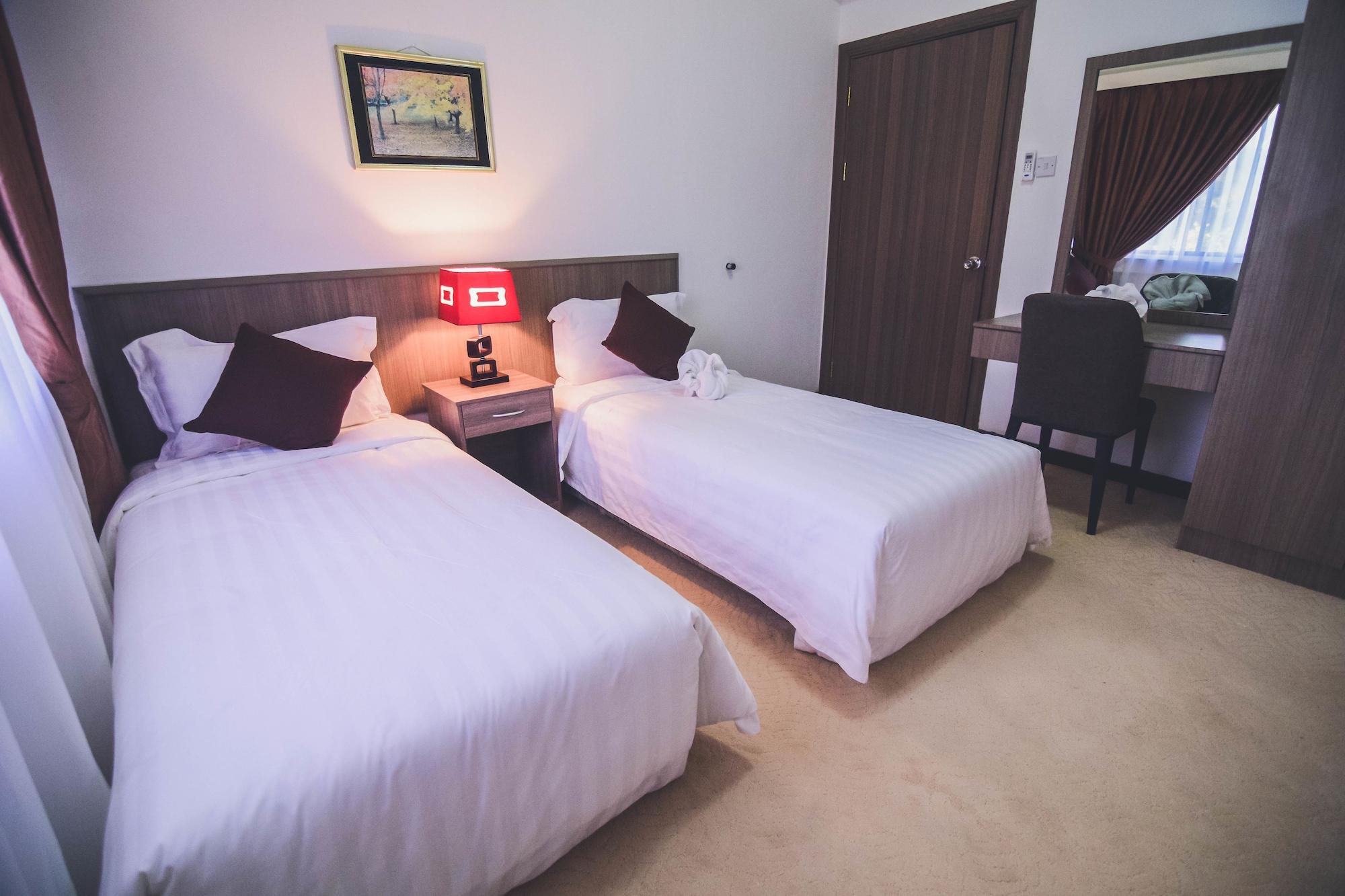 Jubilee Hotel Bandar Seri Begawan Zewnętrze zdjęcie