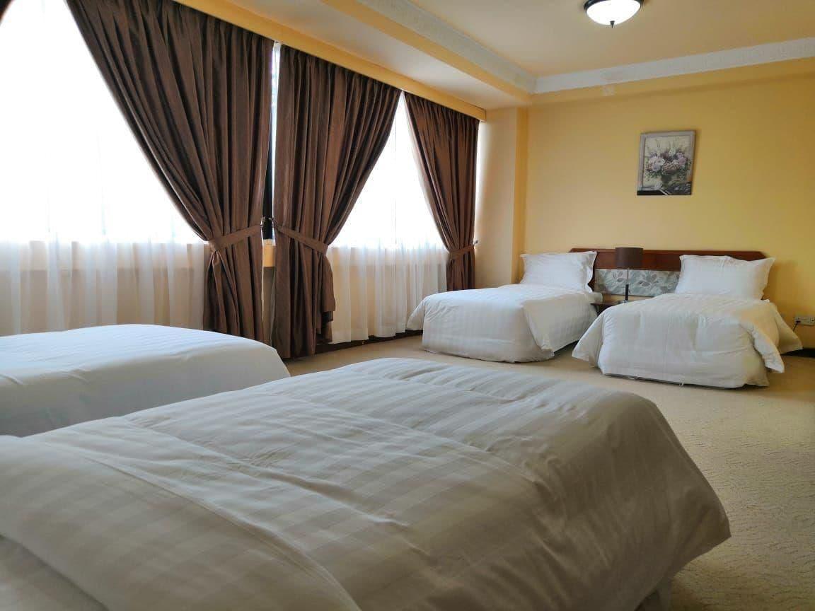Jubilee Hotel Bandar Seri Begawan Zewnętrze zdjęcie
