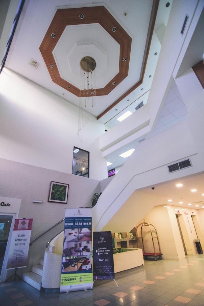 Jubilee Hotel Bandar Seri Begawan Zewnętrze zdjęcie