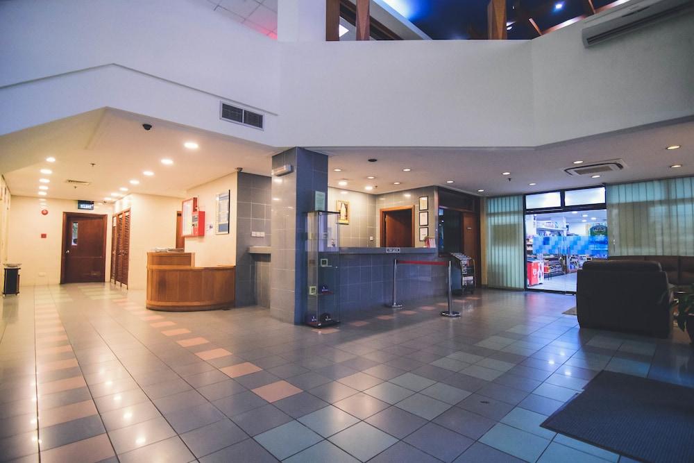 Jubilee Hotel Bandar Seri Begawan Zewnętrze zdjęcie