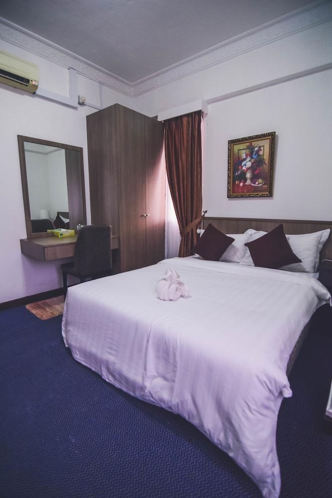 Jubilee Hotel Bandar Seri Begawan Zewnętrze zdjęcie