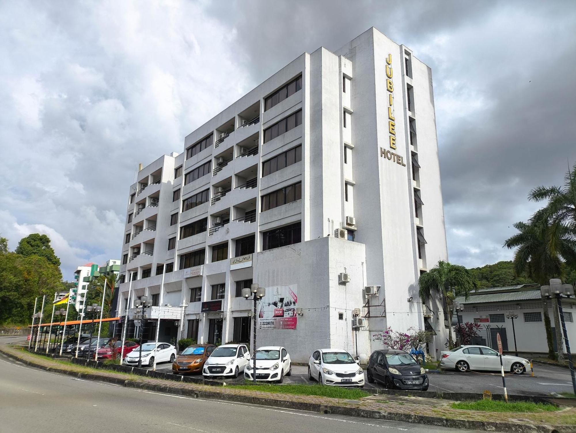 Jubilee Hotel Bandar Seri Begawan Zewnętrze zdjęcie