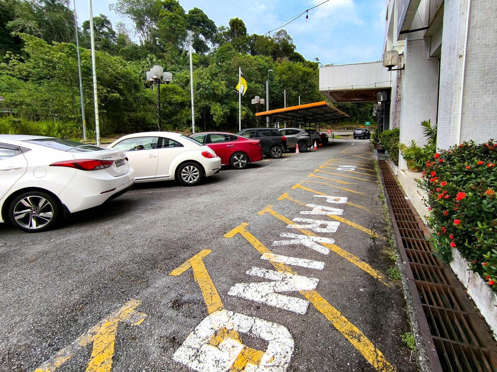 Jubilee Hotel Bandar Seri Begawan Zewnętrze zdjęcie