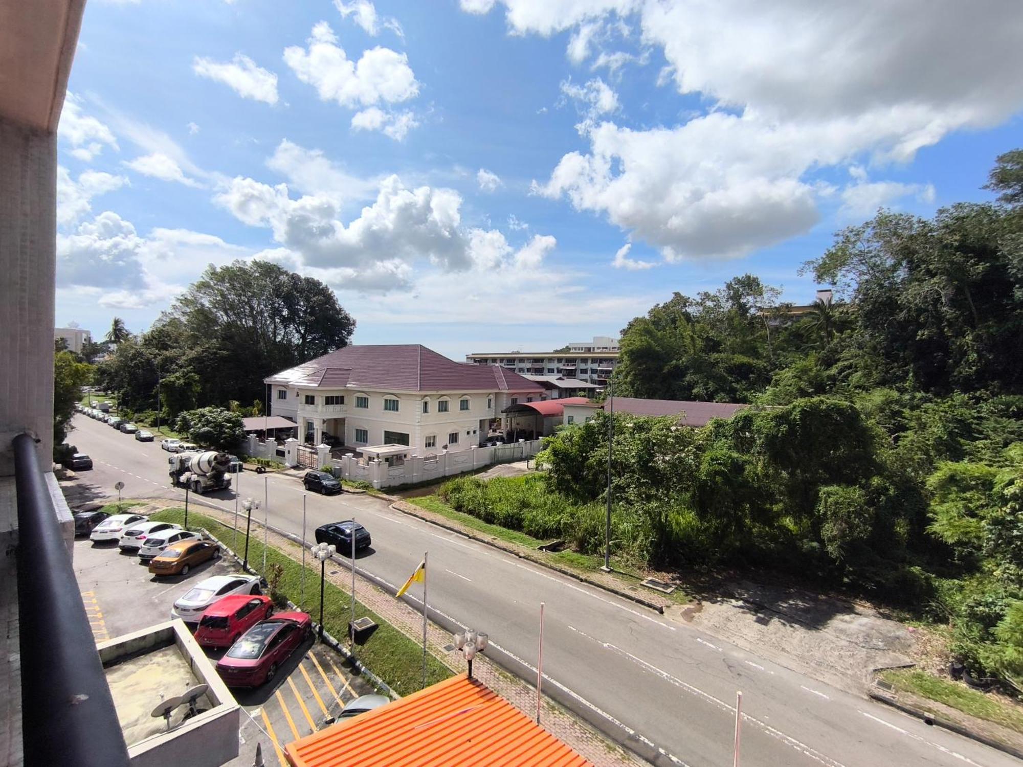 Jubilee Hotel Bandar Seri Begawan Zewnętrze zdjęcie