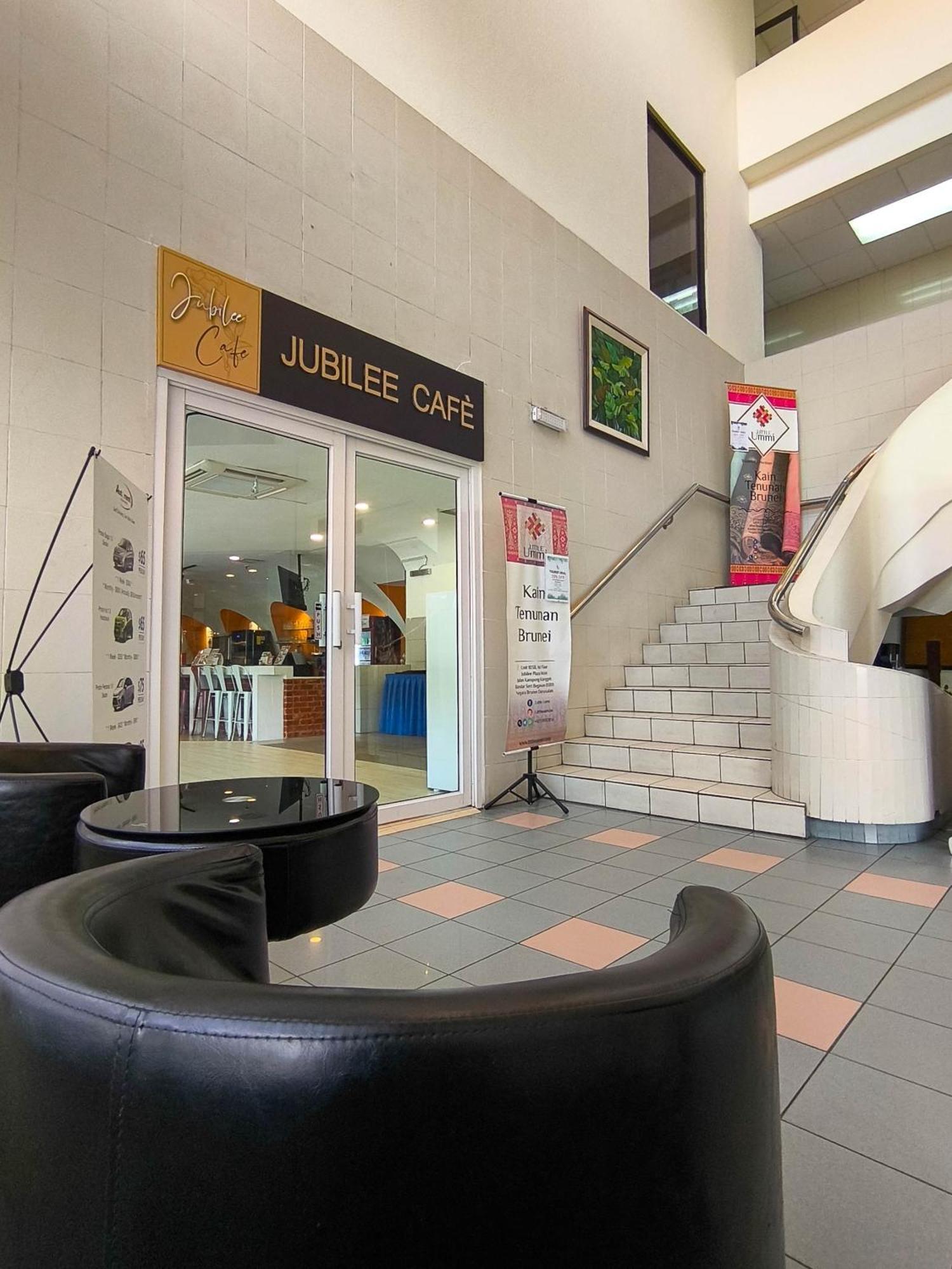 Jubilee Hotel Bandar Seri Begawan Zewnętrze zdjęcie
