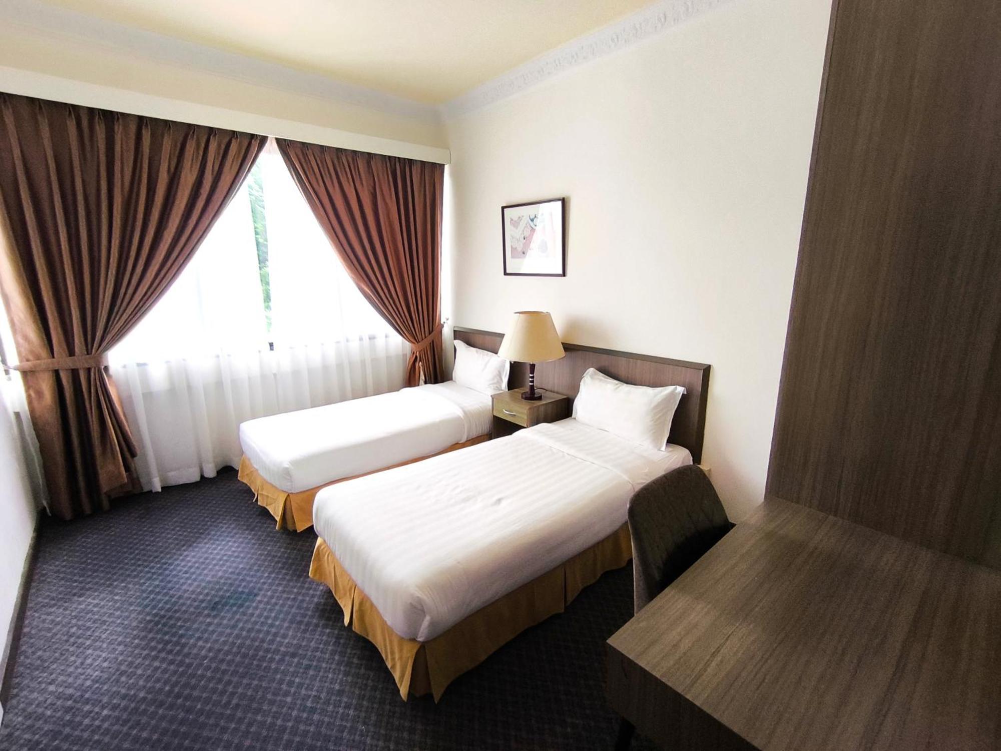 Jubilee Hotel Bandar Seri Begawan Zewnętrze zdjęcie