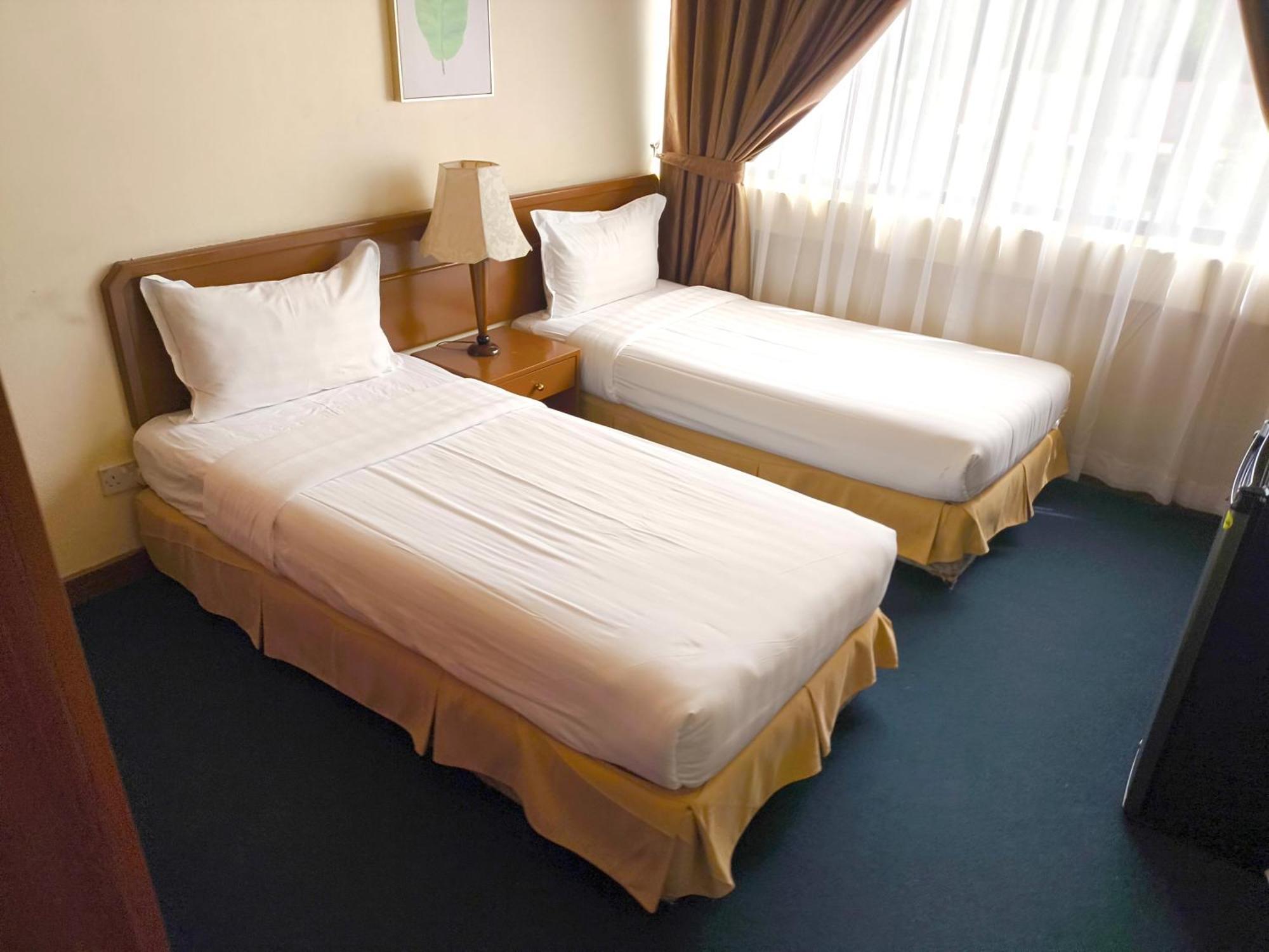 Jubilee Hotel Bandar Seri Begawan Zewnętrze zdjęcie
