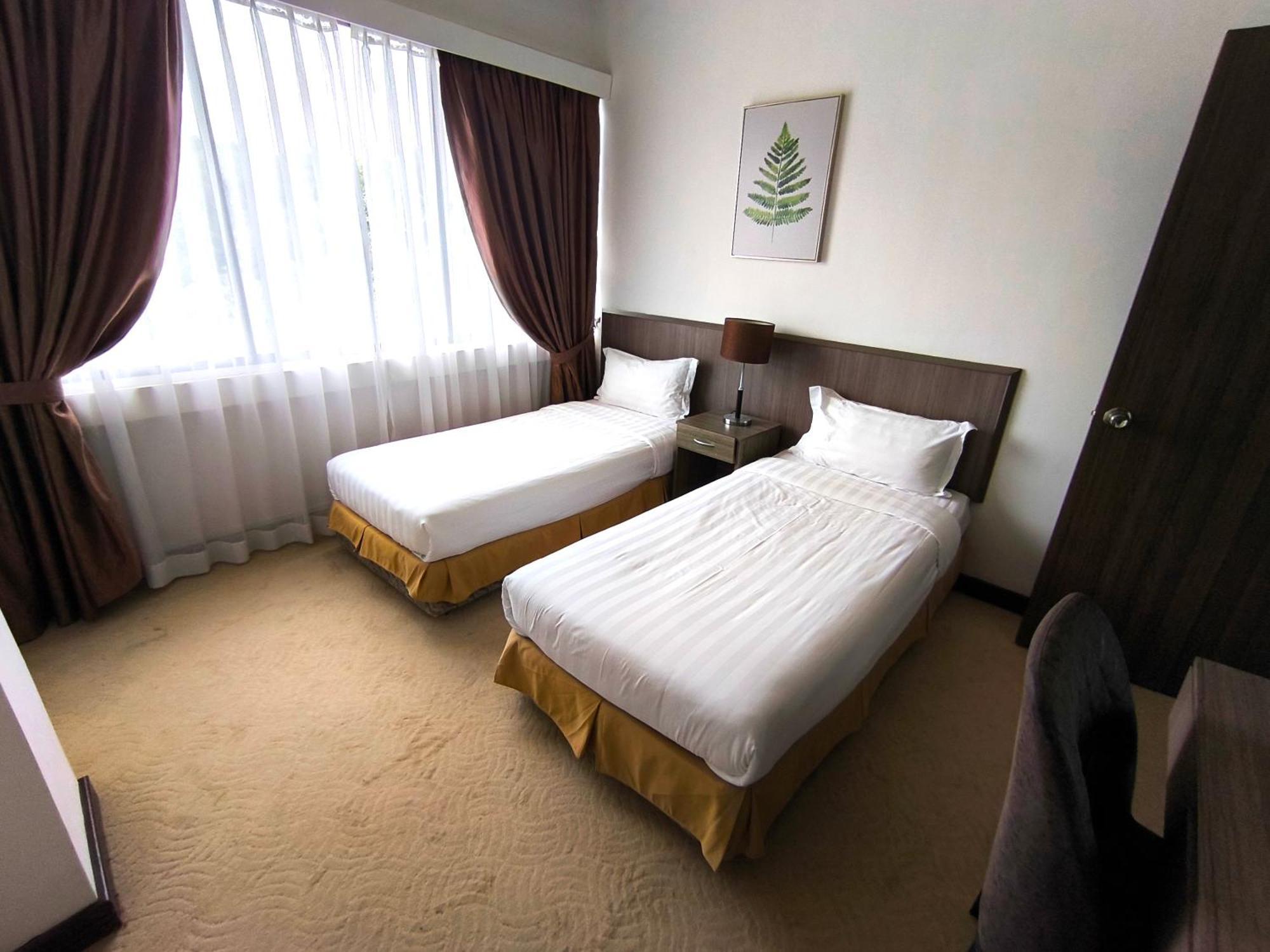 Jubilee Hotel Bandar Seri Begawan Zewnętrze zdjęcie
