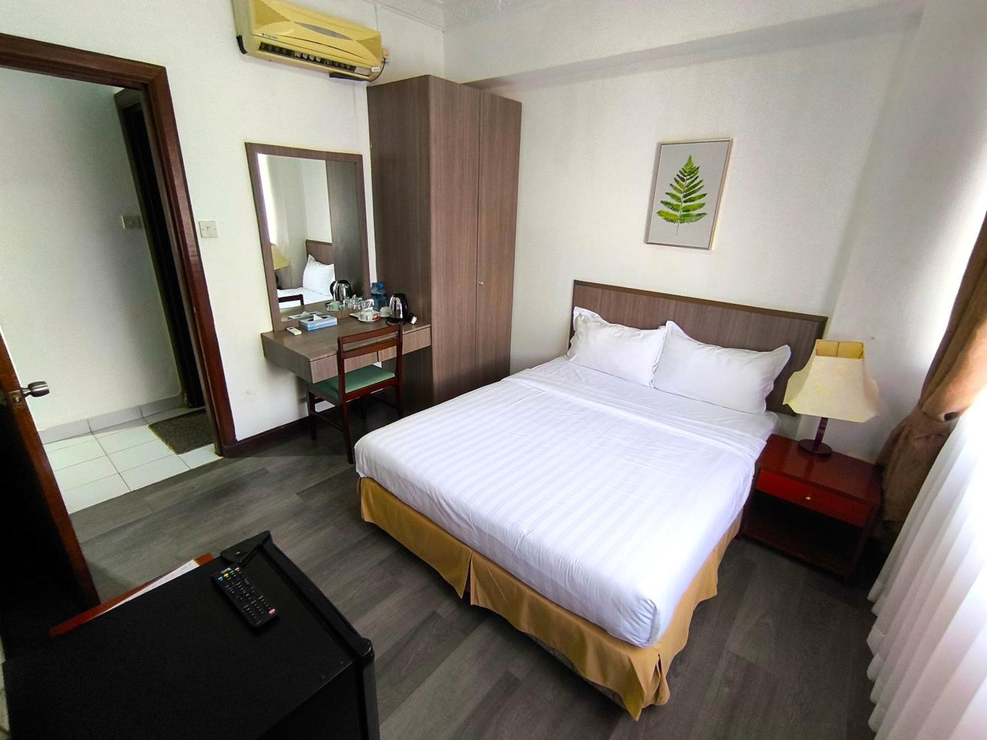 Jubilee Hotel Bandar Seri Begawan Zewnętrze zdjęcie