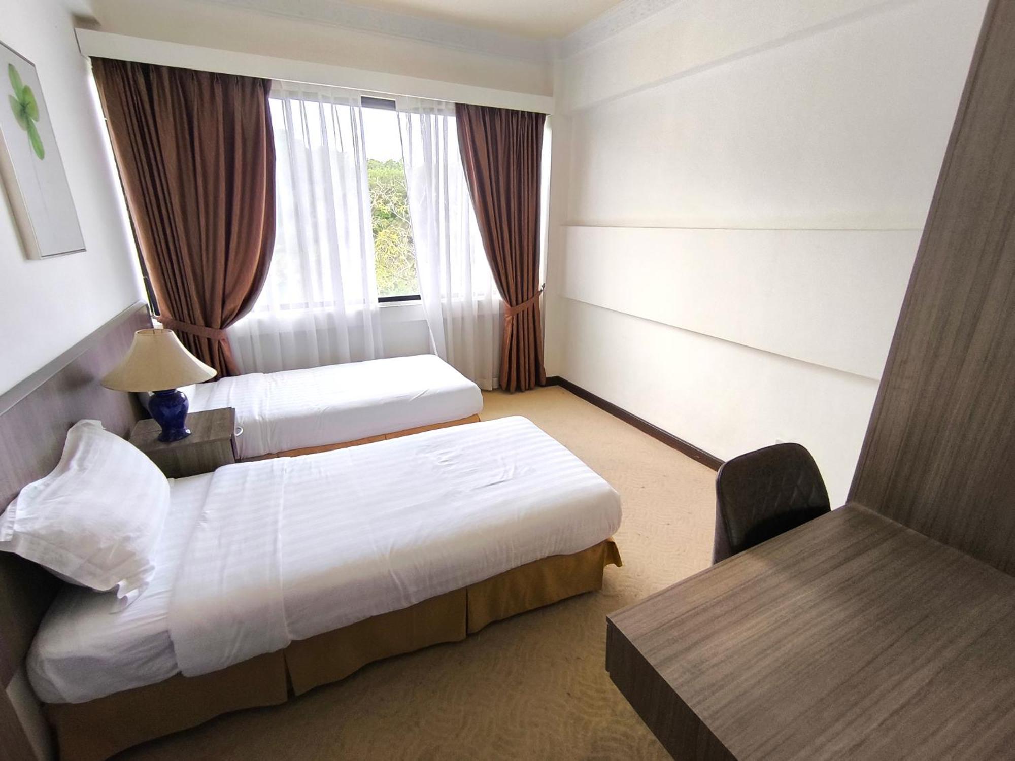 Jubilee Hotel Bandar Seri Begawan Pokój zdjęcie