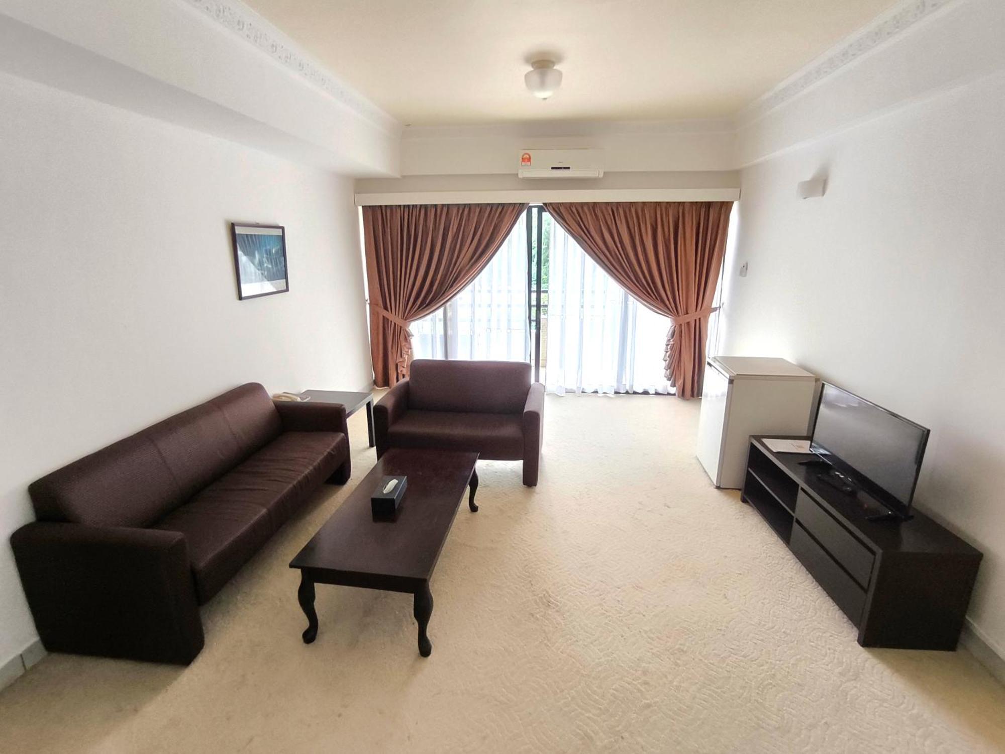 Jubilee Hotel Bandar Seri Begawan Zewnętrze zdjęcie