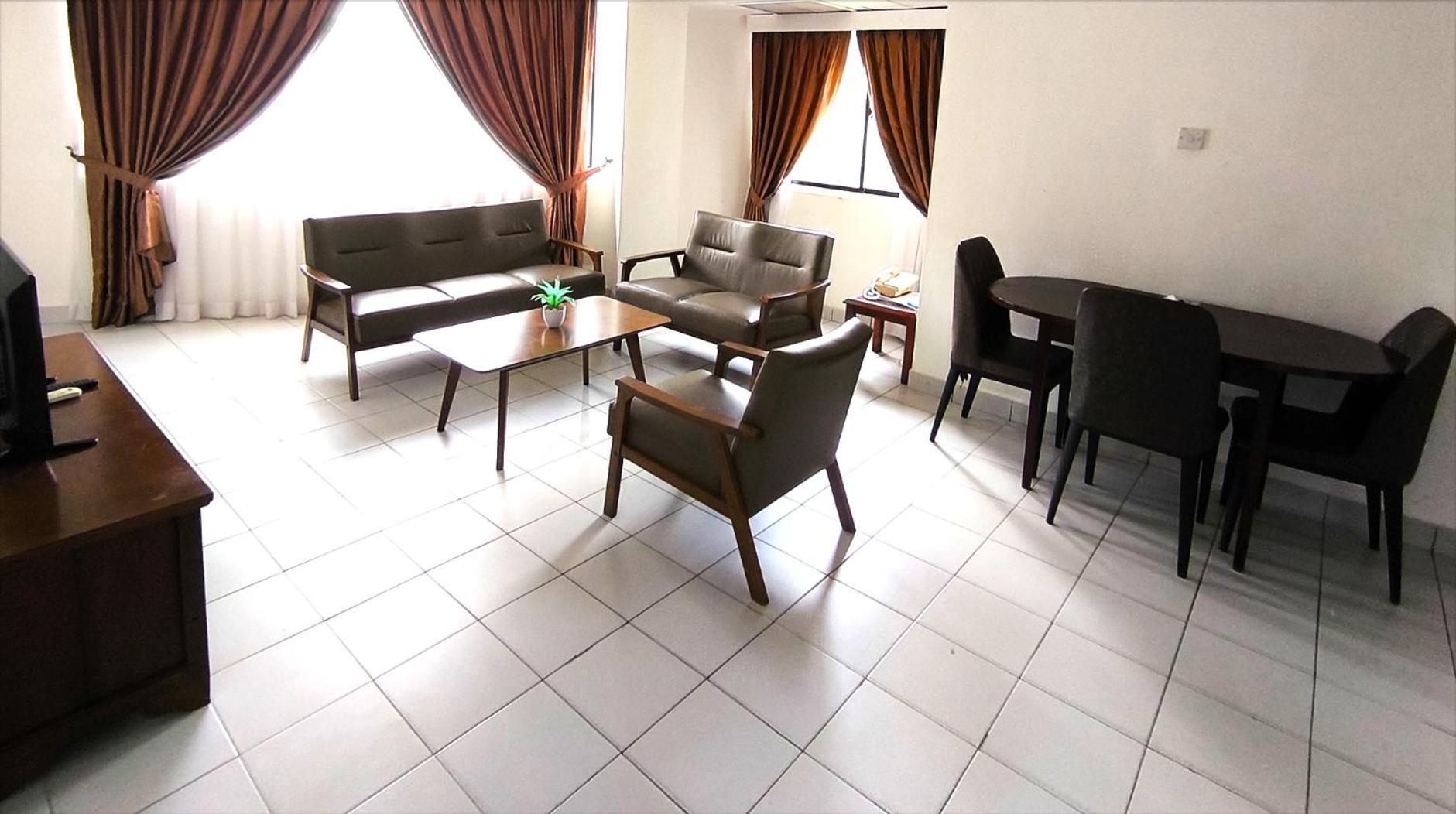 Jubilee Hotel Bandar Seri Begawan Zewnętrze zdjęcie