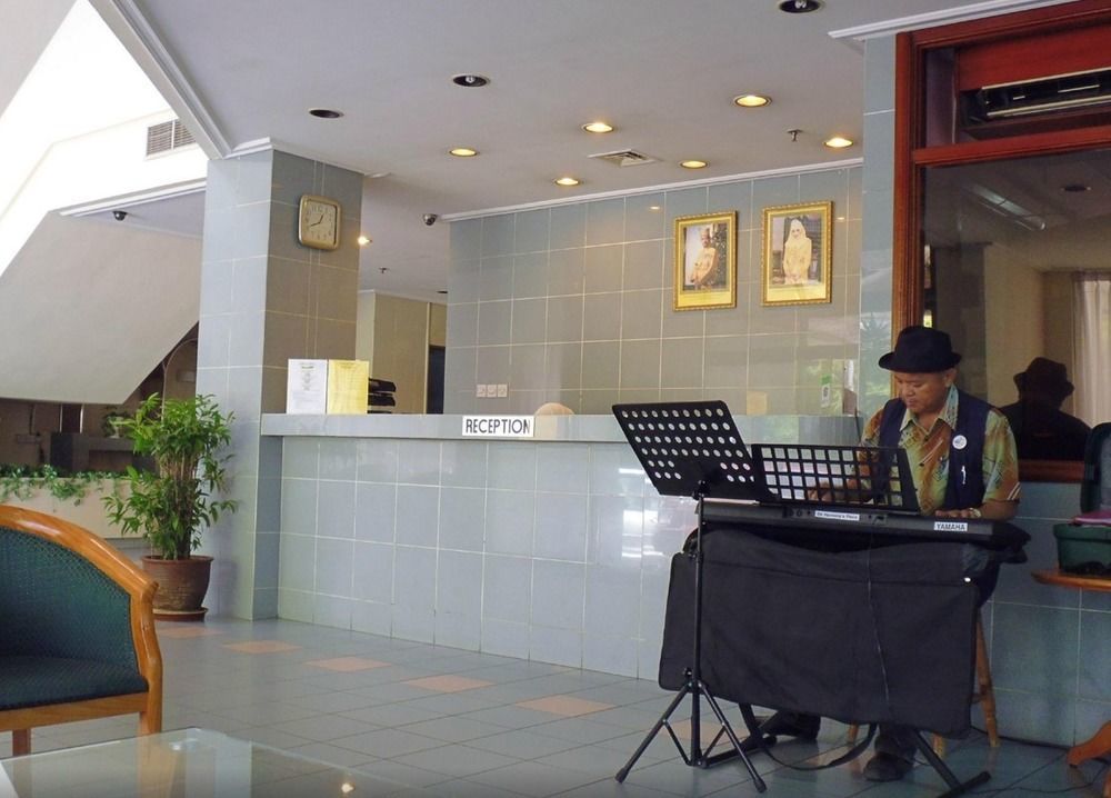 Jubilee Hotel Bandar Seri Begawan Zewnętrze zdjęcie