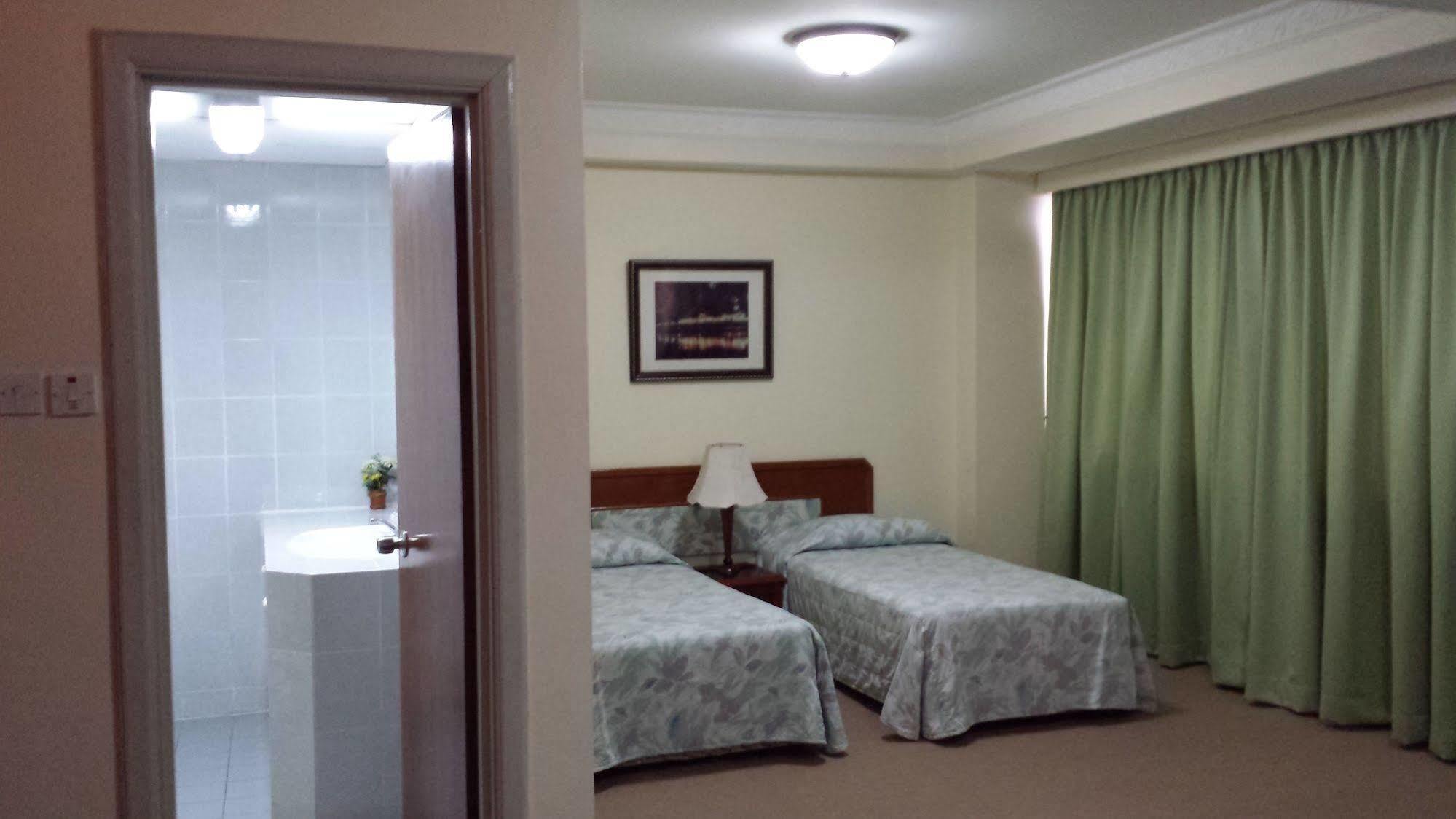 Jubilee Hotel Bandar Seri Begawan Zewnętrze zdjęcie