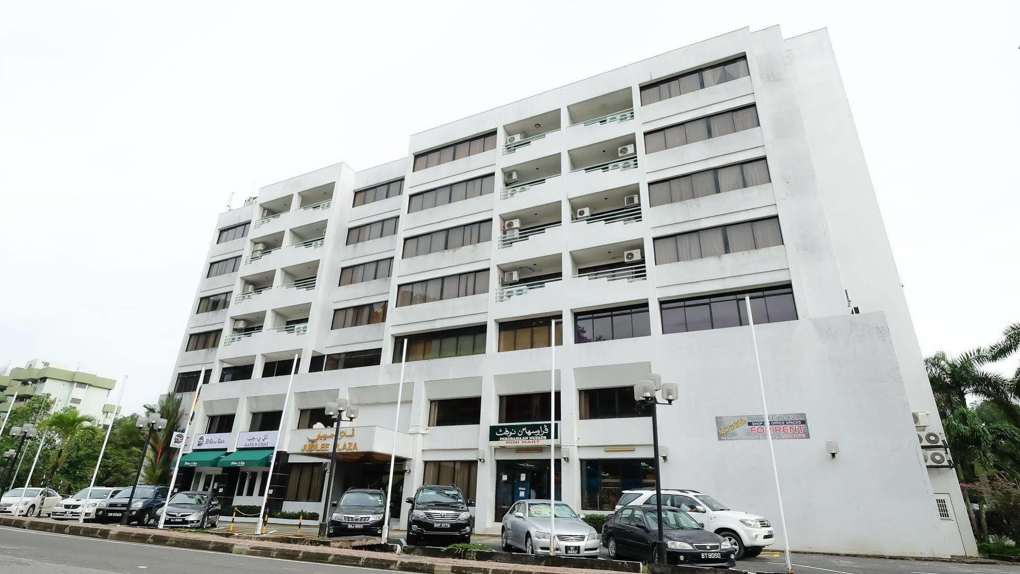 Jubilee Hotel Bandar Seri Begawan Zewnętrze zdjęcie