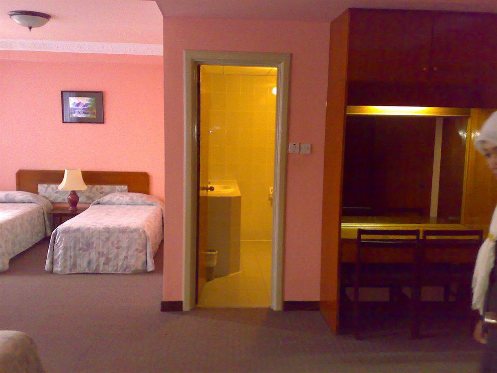Jubilee Hotel Bandar Seri Begawan Zewnętrze zdjęcie